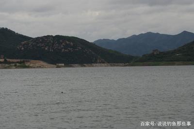 行者野釣營 潘家口水庫垂釣探秘之旅